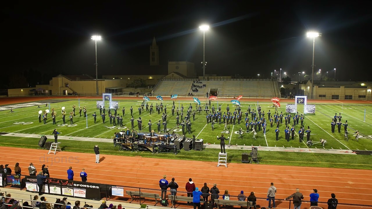 San Dimas HS Royal Corps 