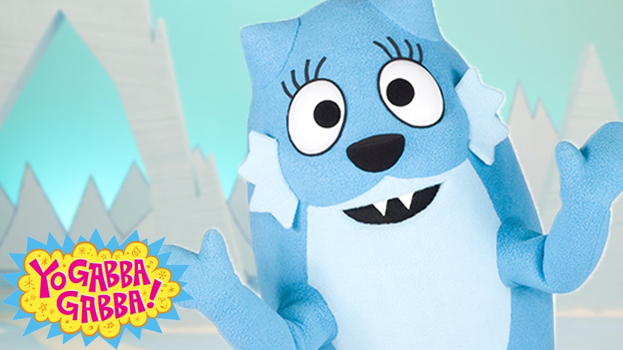 Yo Gabba Gabba! Full Episodes - WildBrain | Cute Little Baby | Shows for Kids