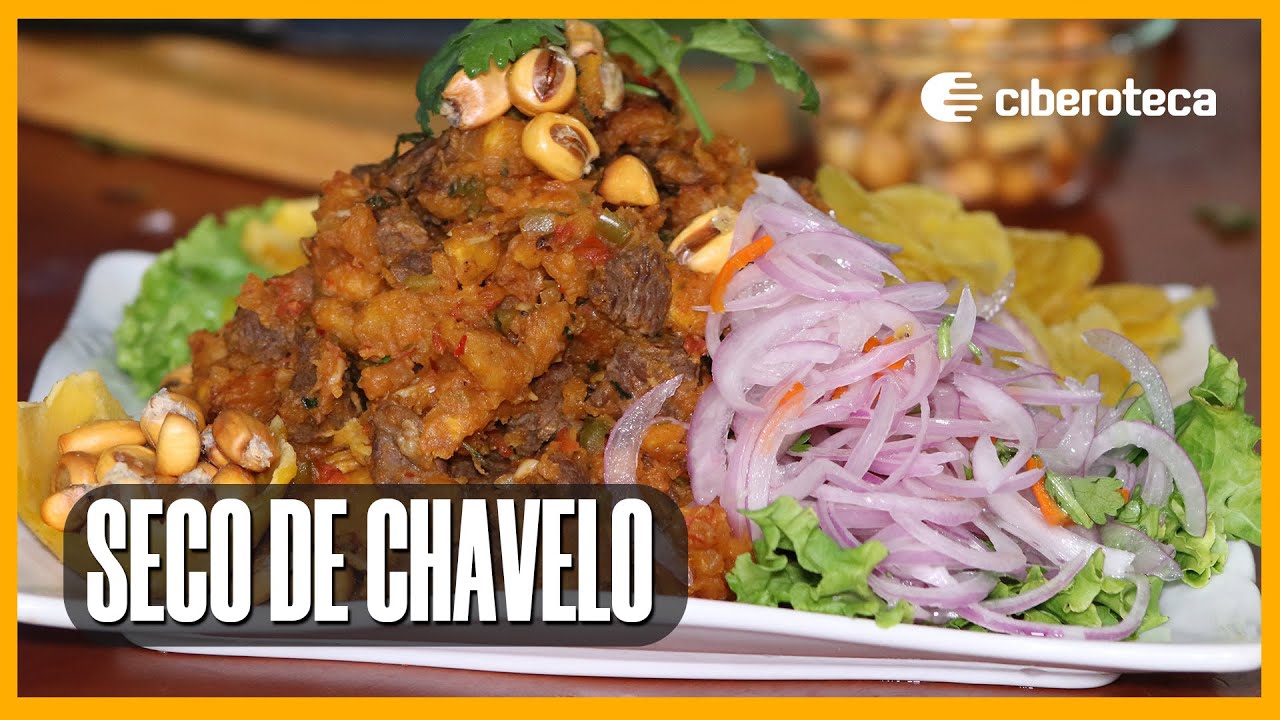 Un delicioso seco de chavelo | Ciberoteca
