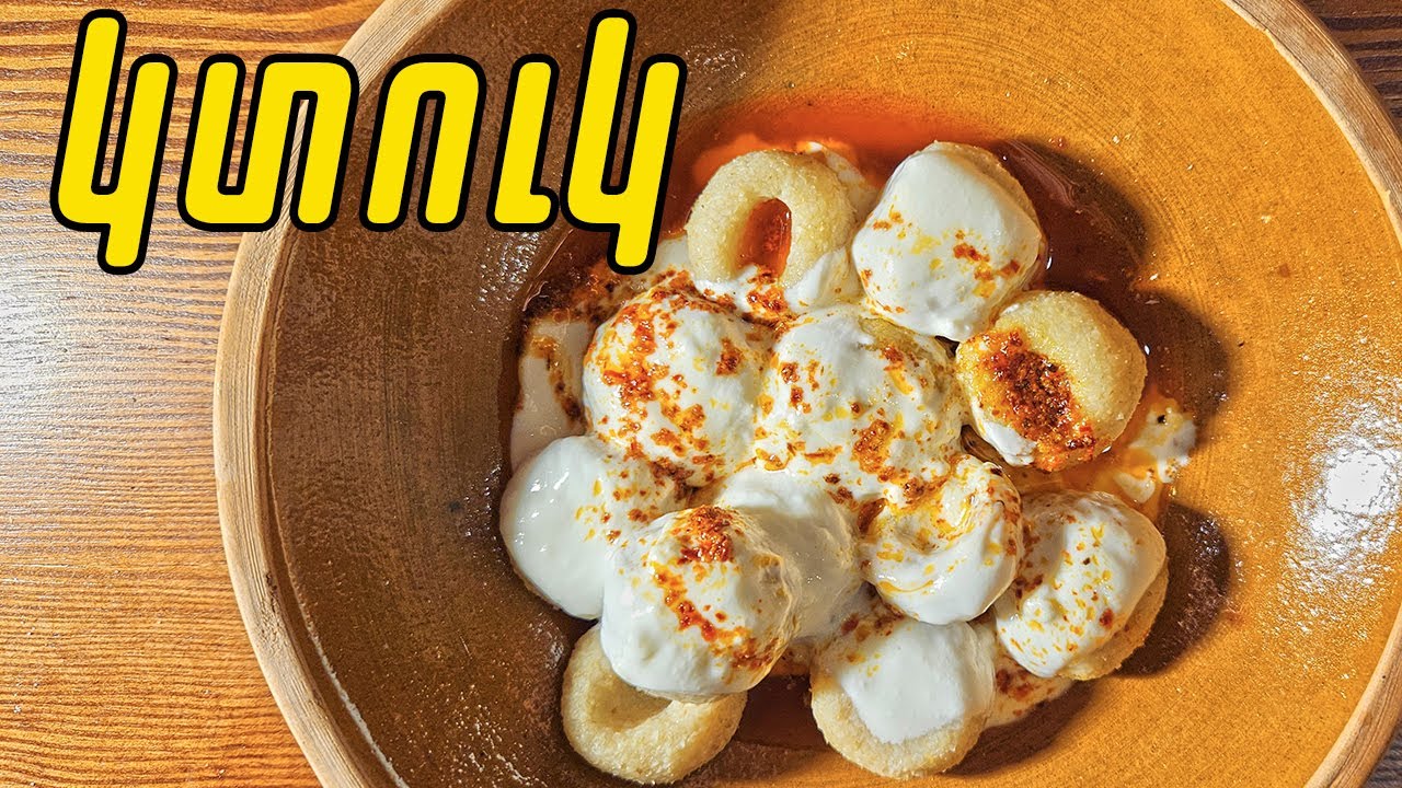 Տիգրանակերտի խոհանոցէն՝ Կտուկ / Gdoog Recipe from Dikranagerd!