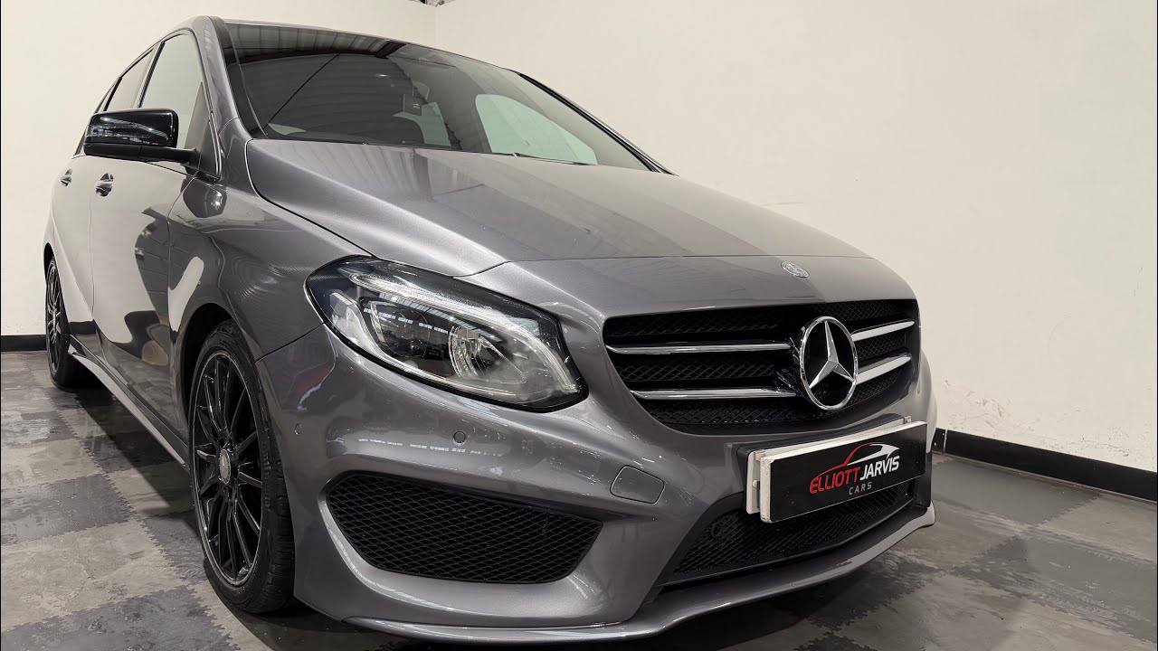 B180d AMG Line Premium LS16ZKJ