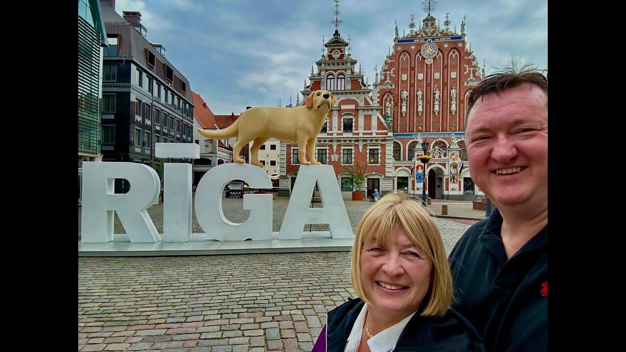 Europe’s Hidden Gem? Riga, Latvia - 2025