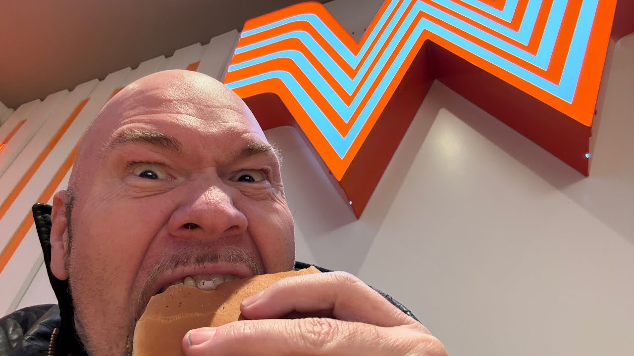 Whataburger in Las Vegas? Is it the same as it is in Texas?