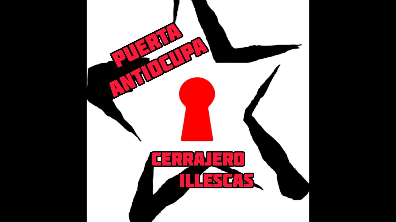 Cerrajero Illescas presenta Puerta antiocupa FAC desmontable