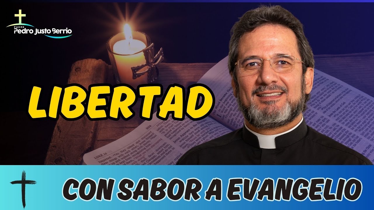 Libertad | Padre Pedro Justo Berrío #padrepedrojustoberrío #libertad