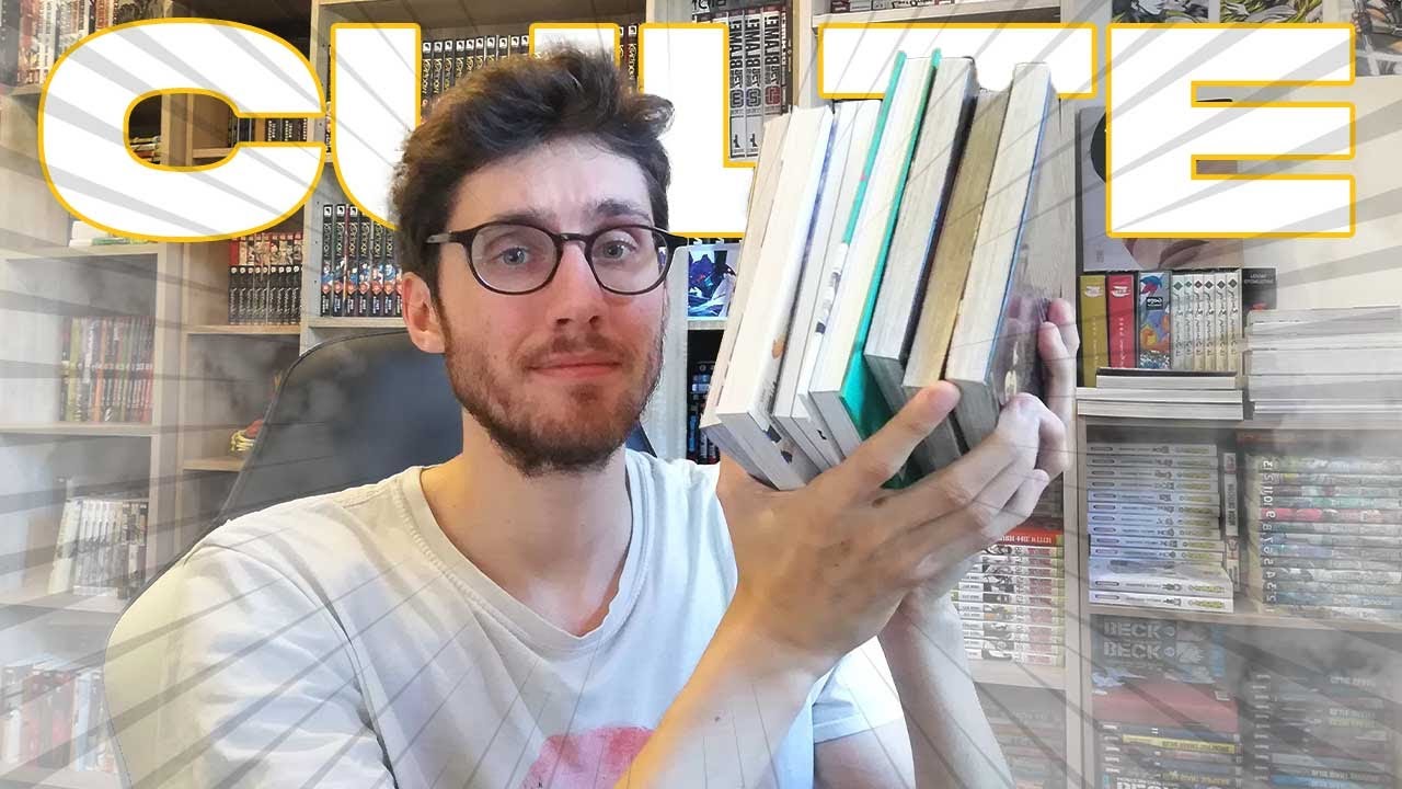 Je découvre un titre culte