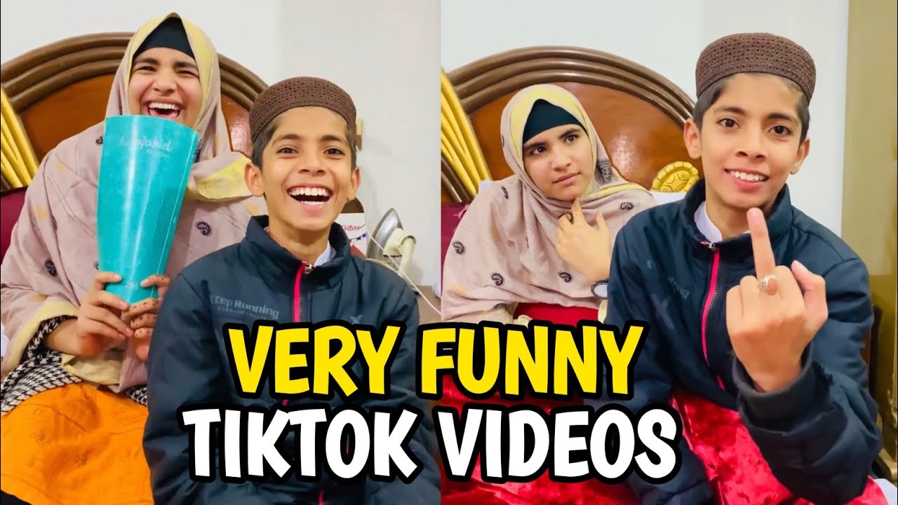 Very Funny TikTok Videos 🤣 Zeni Brand