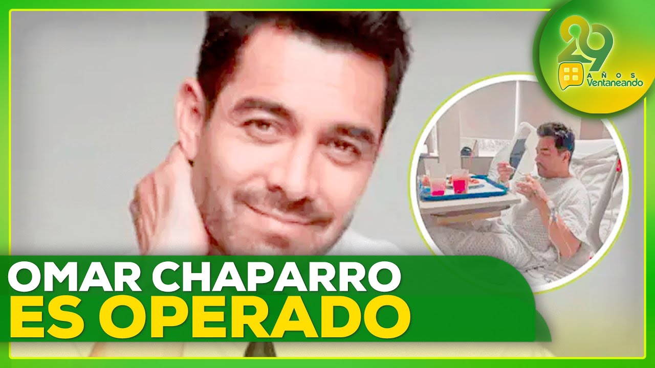 Ventaneando | Programa Completo 03 diciembre 2025 | Omar Chaparro es sometido a una operación