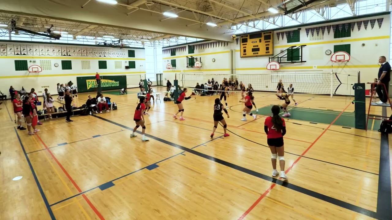 STORM HURRICANES VS LONDON MIGHTY SHARKS   SET 1 OF 2
