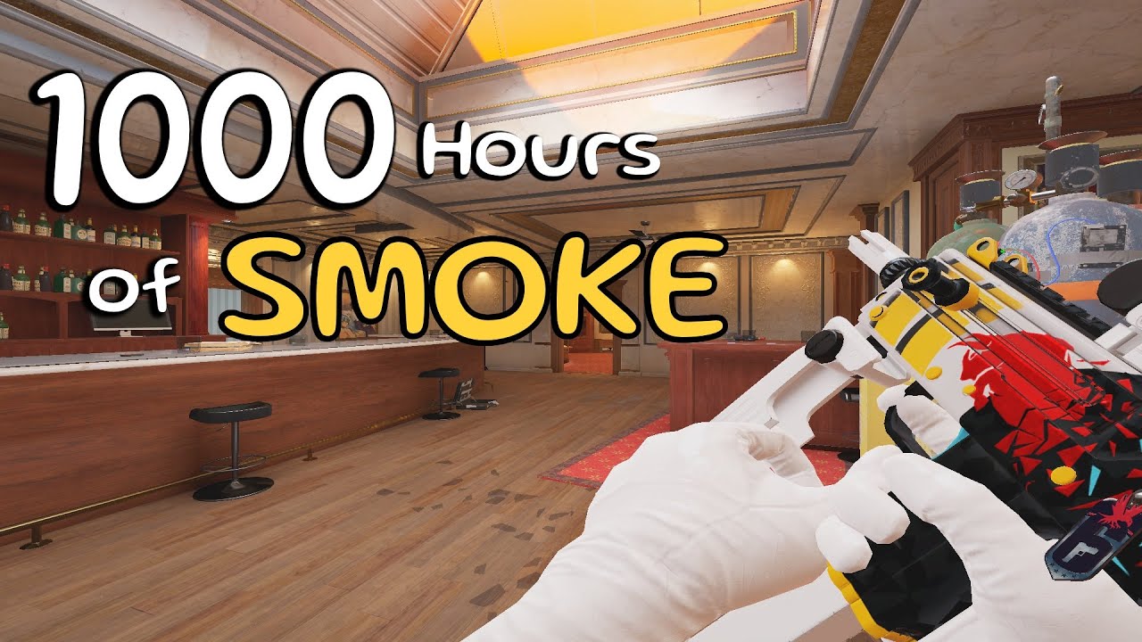 1000 Hours of Smoke