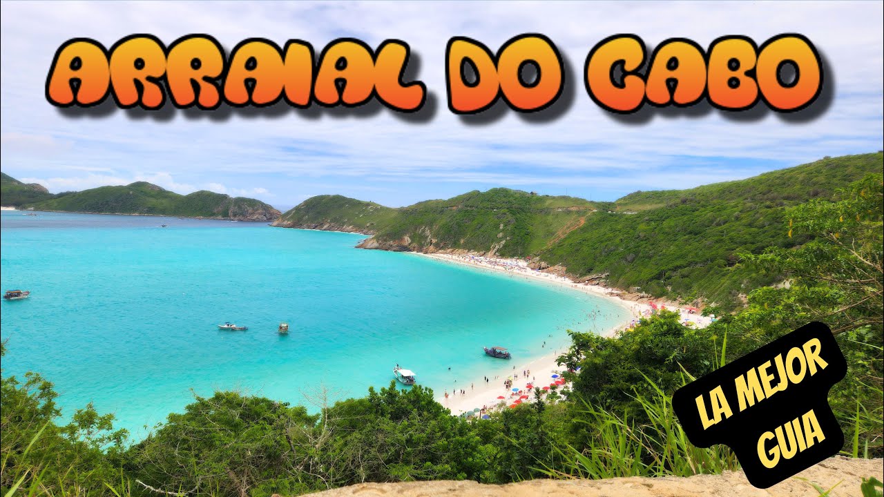 ¡No Cometas Estos Errores al Visitar Arraial do Cabo!