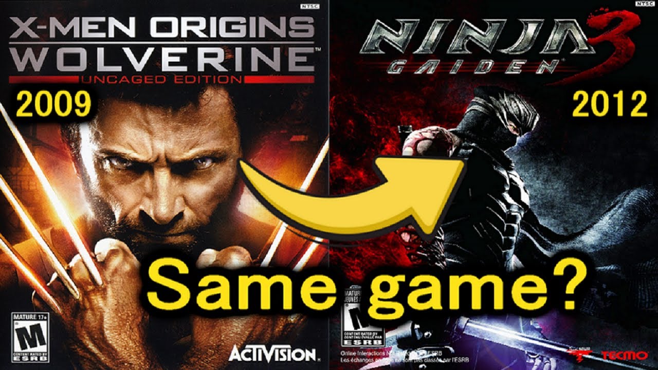 How Wolverine influenced Ninja Gaiden 3