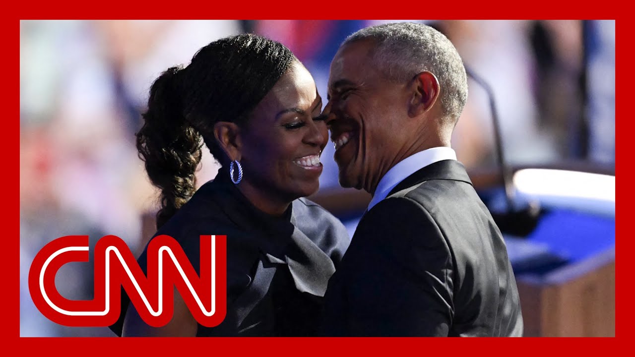 The Obamas address divorce rumors on Michelle&rsquo;s podcast