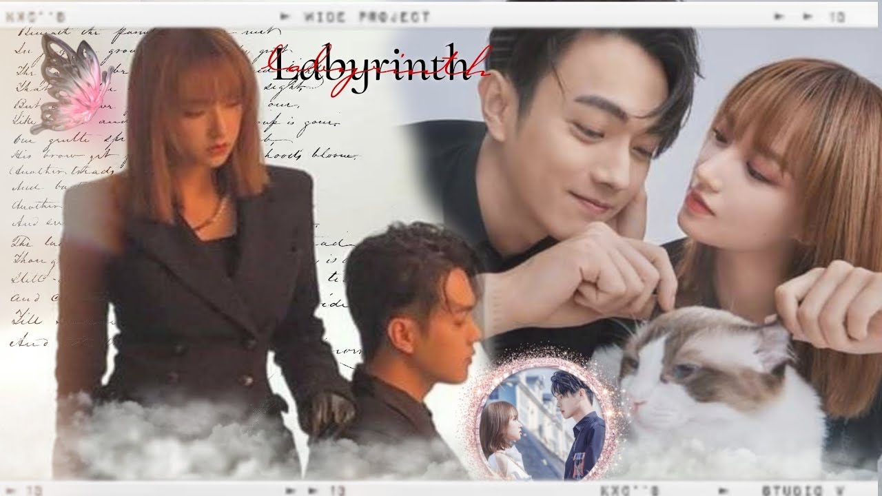 𝑪𝒉𝒆𝒏𝒈 𝑿𝒊𝒂𝒐 𝒂𝒏𝒅 𝑿𝒖 𝑲𝒂𝒊 : 𝑳𝒂𝒃𝒚𝒓𝒊𝒏𝒕𝒉 𝒆𝒅𝒊𝒕 ✨ 𝑭𝒂𝒍𝒍𝒊𝒏𝒈 𝒊𝒏𝒕𝒐 𝒚𝒐𝒖𝒓 𝒔𝒎𝒊𝒍𝒆