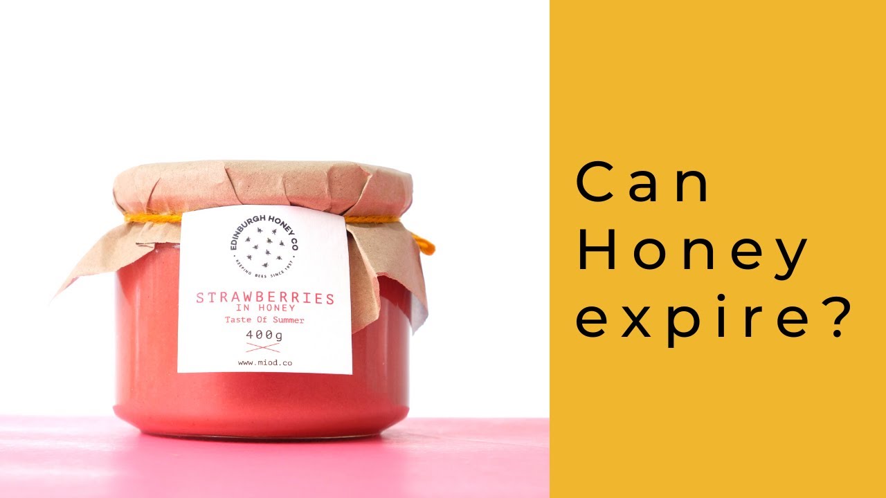 Can Honey Expire ?
