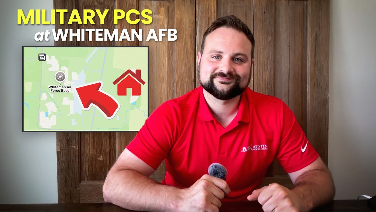 PCSing to Whiteman AFB? What You Need to Know Before You Move!