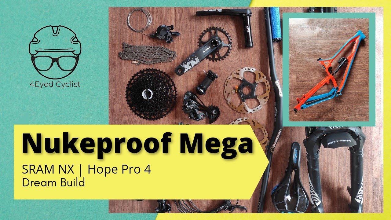 BIKE BUILD PHILIPPINES | Nukeproof Mega | SRAM NX | Gee Milner Inspired | Gala Bike Builds