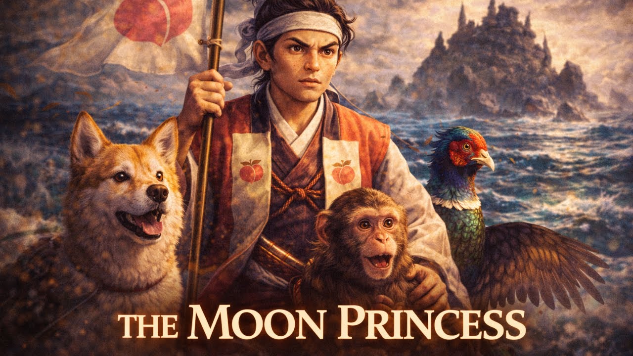 The Legend of Momotarō: Japan's Timeless Folk Tale 🍑