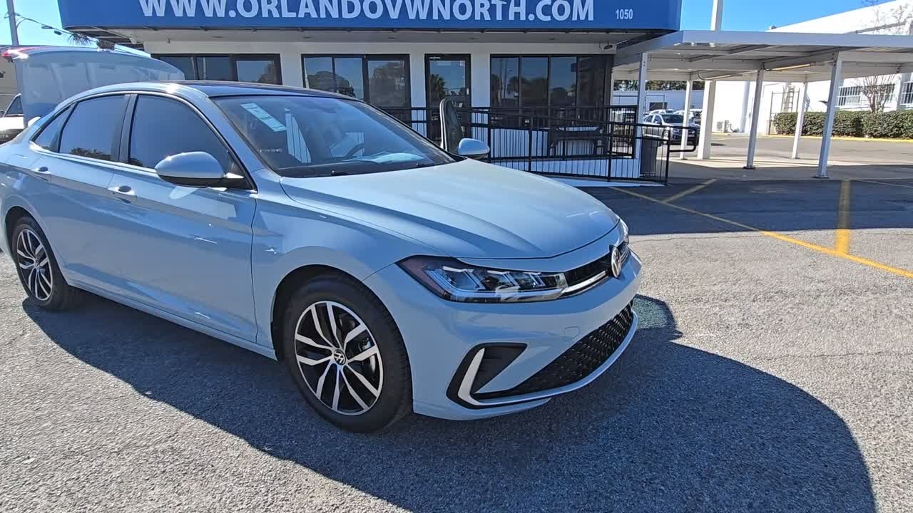2026 Volkswagen Jetta SE FL Orlando, Sanford, Kissimme, Clermont, Winter Park