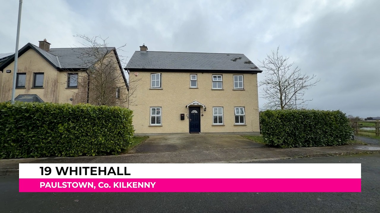19 Whitehall, Paulstown, Co. Kilkenny