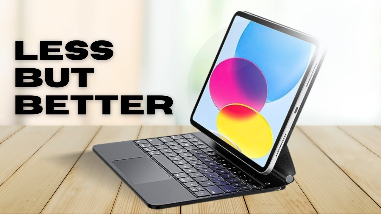 Я хотел клавиатуру Apple Magic Keyboard, а вместо неё получил вот это! | Лучшие аксессуары для iP...