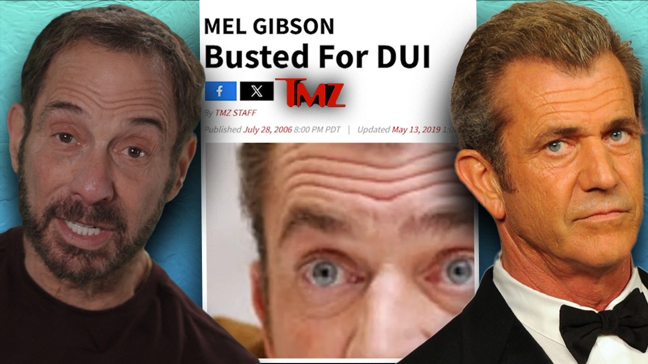 There's Something You Don't Know About The Mel Gibson Story  | Pop Culture History