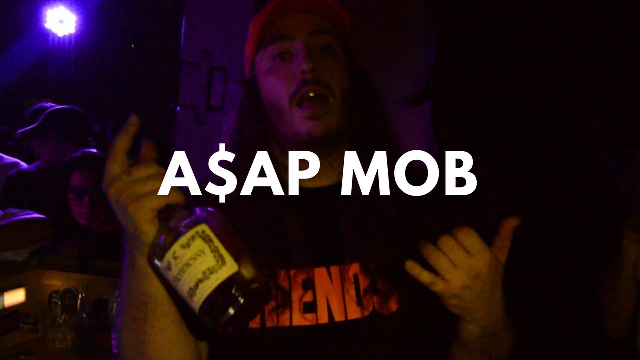 COZY BOYS TURN UP AT ACE