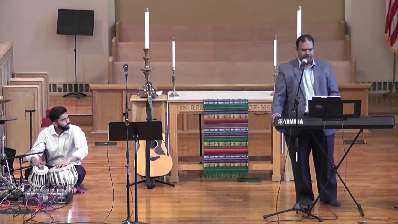 Ruchi Choochi Yerigithini -  Songs of Zion