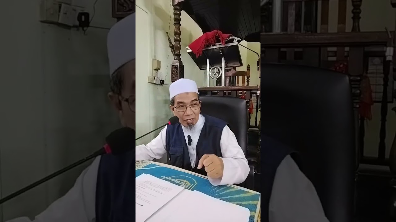 2025 11 08. SURAH AL-MULK : Hakikat خلق