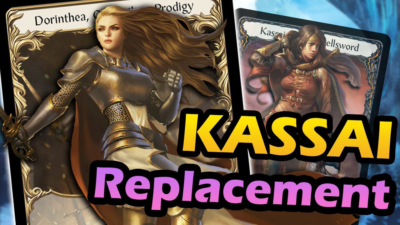 Dorinthea, Quicksilver Prodigy - the New Queen of Blitz