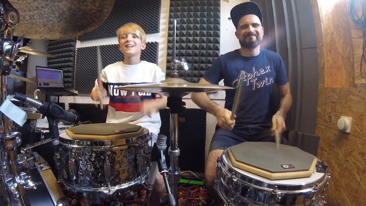 BackBeat Drumschool Trailer