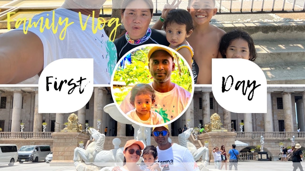 First Day in Cebu Philippines🇵🇭 | my first Travel video | jenishliz vlogs