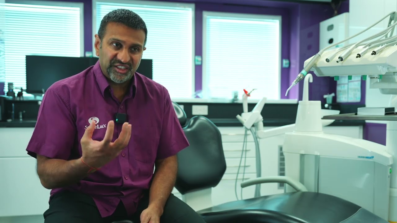 Prestige and Partnership: How Dr. Sunil Hirani Built a World-Class Orthodontic Practice with RPA.