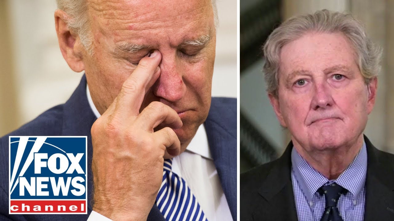 We saw a president who couldn’t finish a sentence without taking a nap: Sen. Kennedy