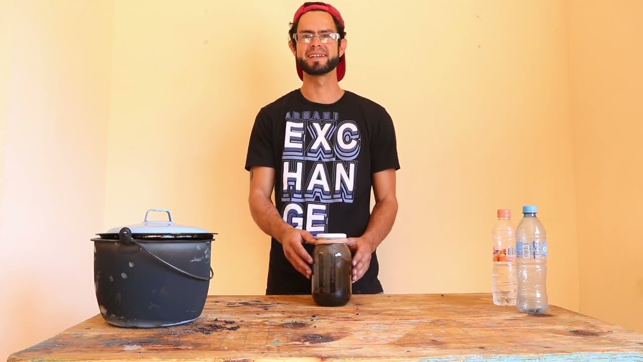 C&oacute;mo hacer POTASIO soluble en agua (WSK) SUPER FACIL
