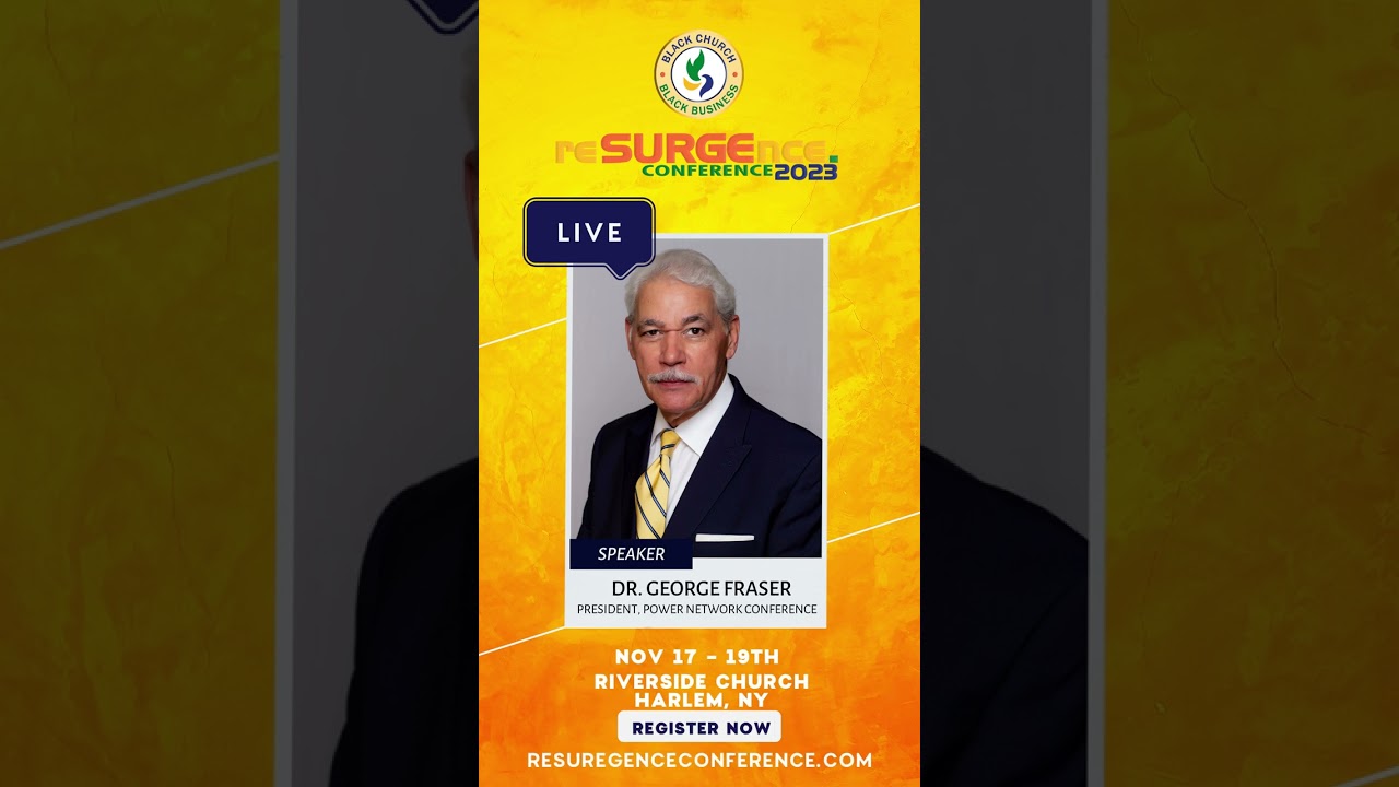 Dr. George Fraser will be Attending Resurgence Conference