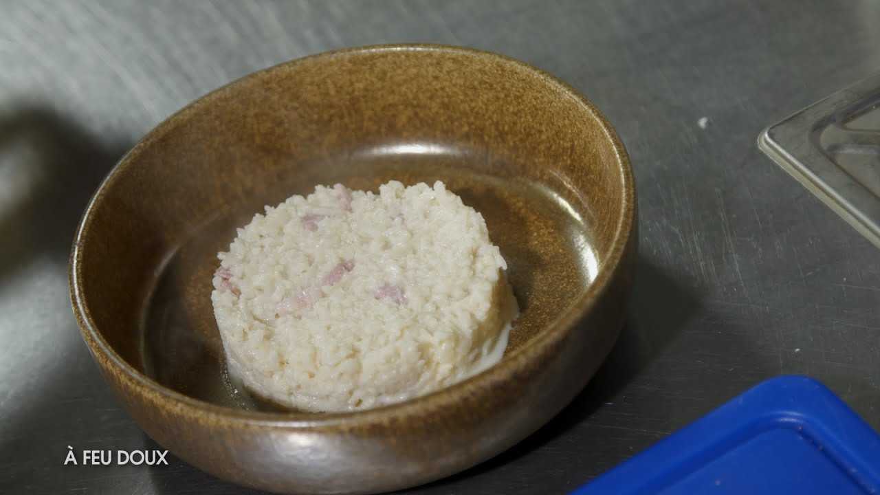 Risotto de chou fleur