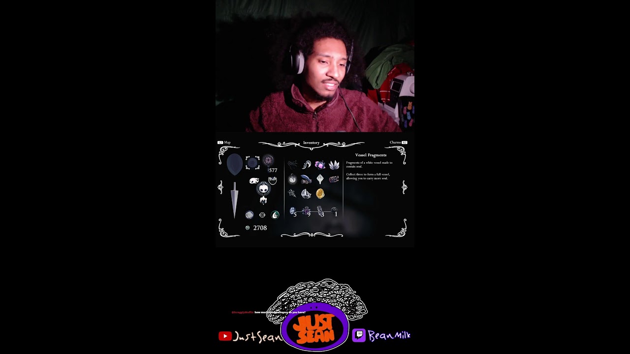 We're BACK on the Knight in the Hollow its been a min