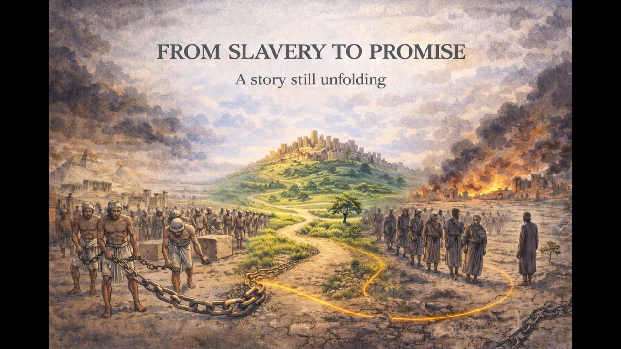 18. From Slavery to Promise