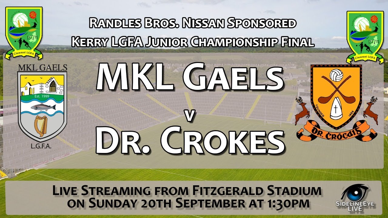 MKL Gaels v Dr Crokes