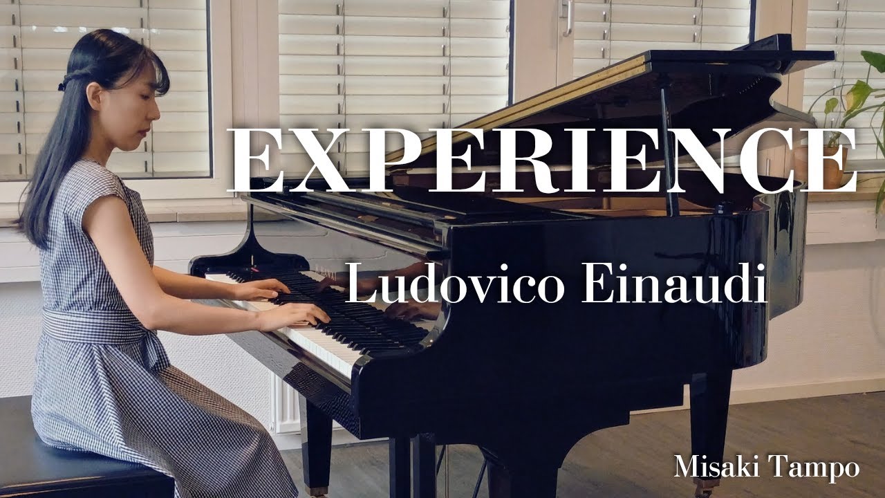 Ludovico Einaudi:Experience