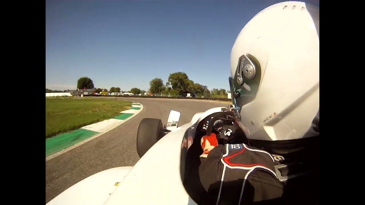 De Martin Enrico Circuito di Pomposa