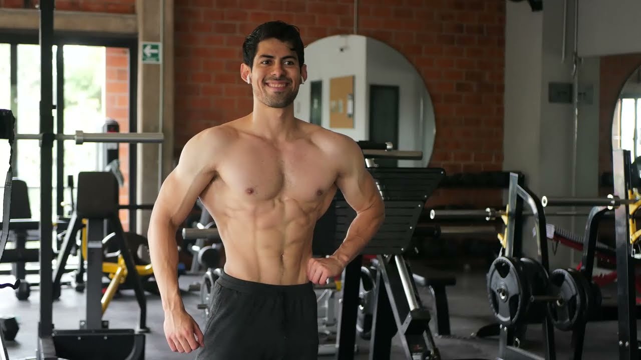 ¿Llegaste a tu Límite de Ganancia de Músculo?