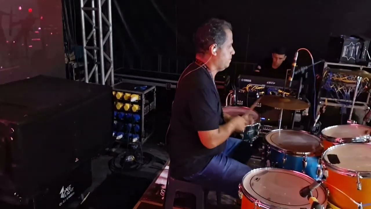 Banda Baby doll ao vivo 