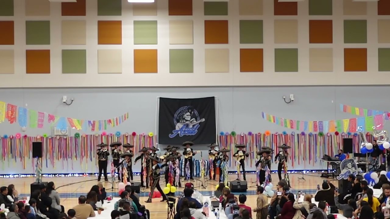 Pueblo Del Sol Mariachi Encendido DSA