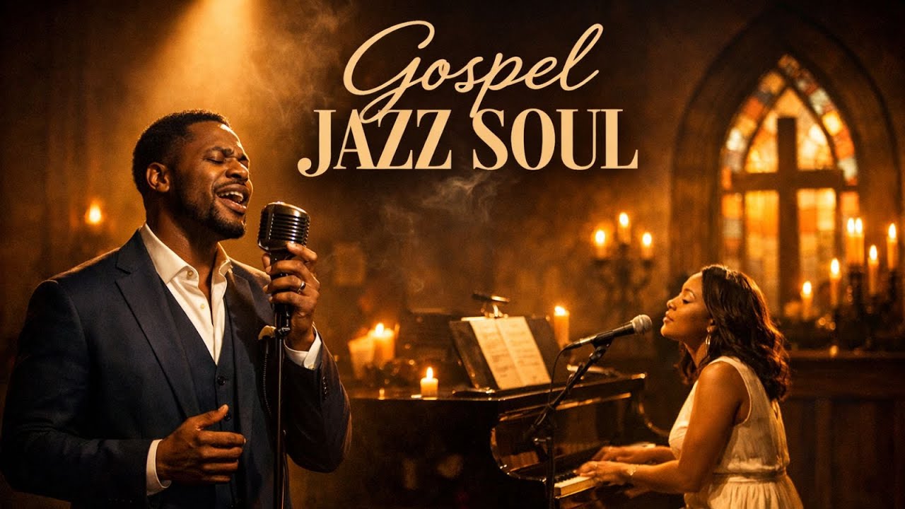 Gregory Porter & Alicia Keys - Velvet Prayer 🎵 Jazz Soul Relaxing Smooth For Deep Vibes 2026