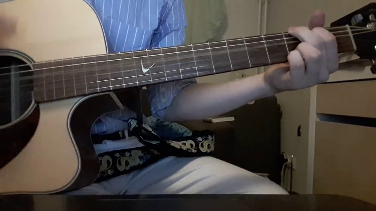 Viidestoista yö (acoustic cover)