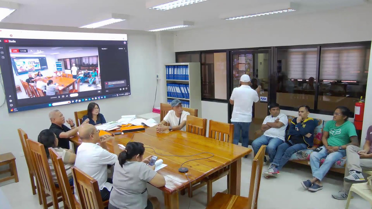 Pre-bidding Conference for Civil Works FY 2026 March 19, 2026 Negros Oriental 1st DEO