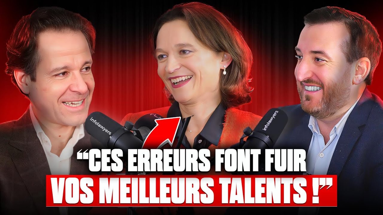 Cette Experte En Intelligence Relationnelle Partage Ses Secrets De Communication Michaela Merk-TLMR