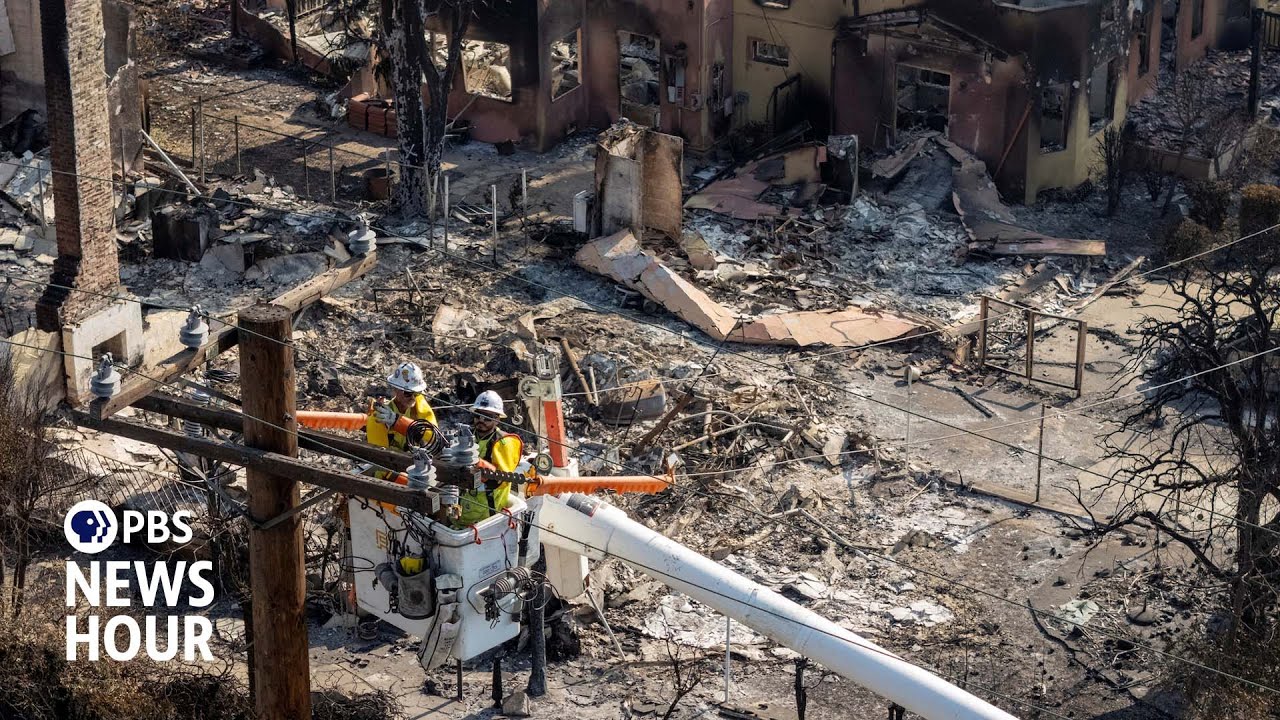 Altadena's Black homeowners face challenging future after devastating wildfires